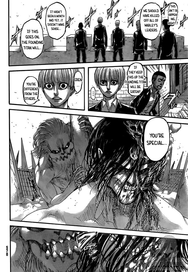 Shingeki no Kyojin Chapter 117 32